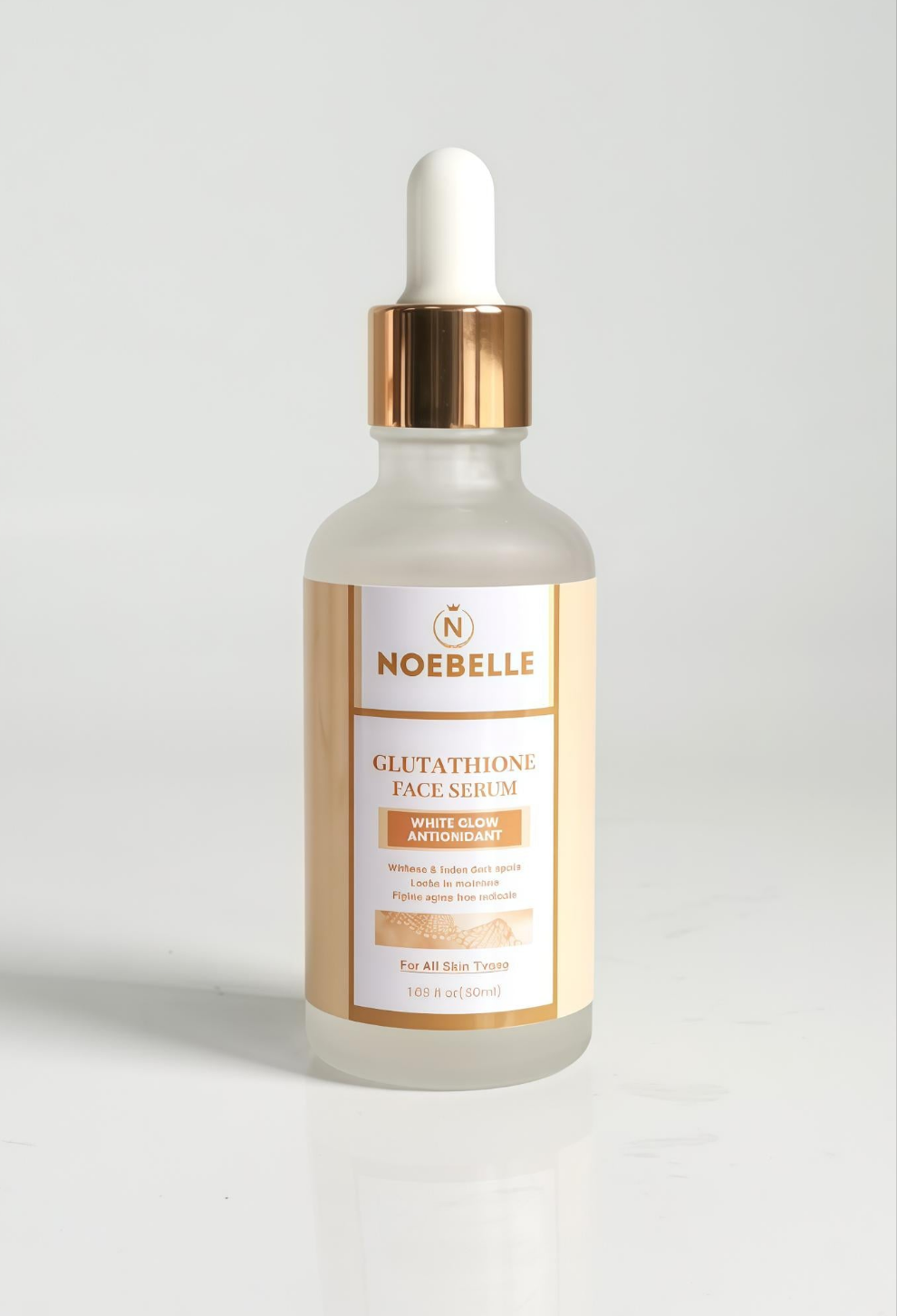 Glutathione Face Serum
