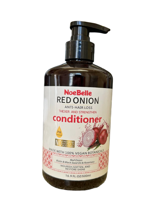 NOEBELLE Complete Hair Care Set