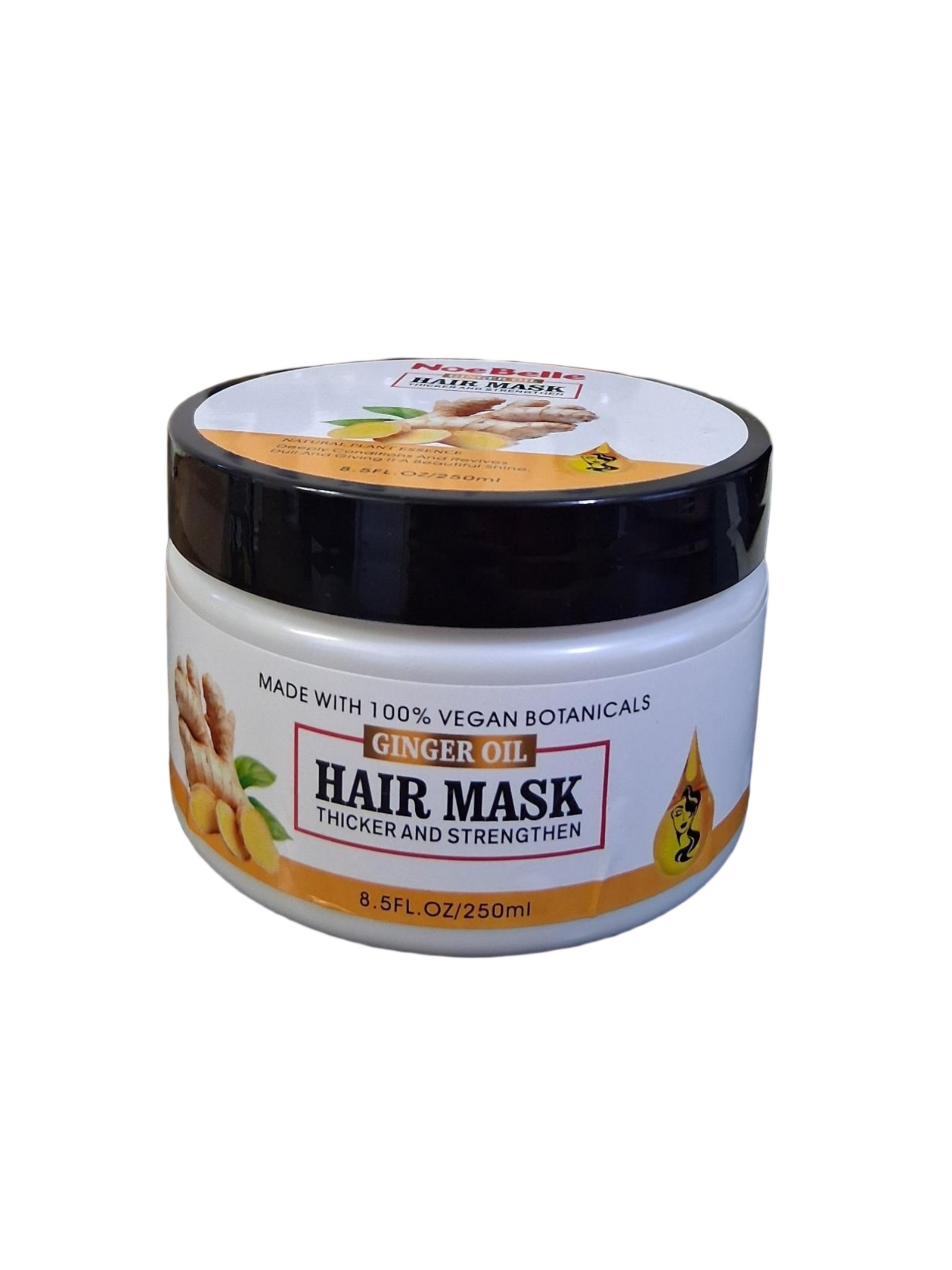 NOEBELLE Complete Hair Care Set