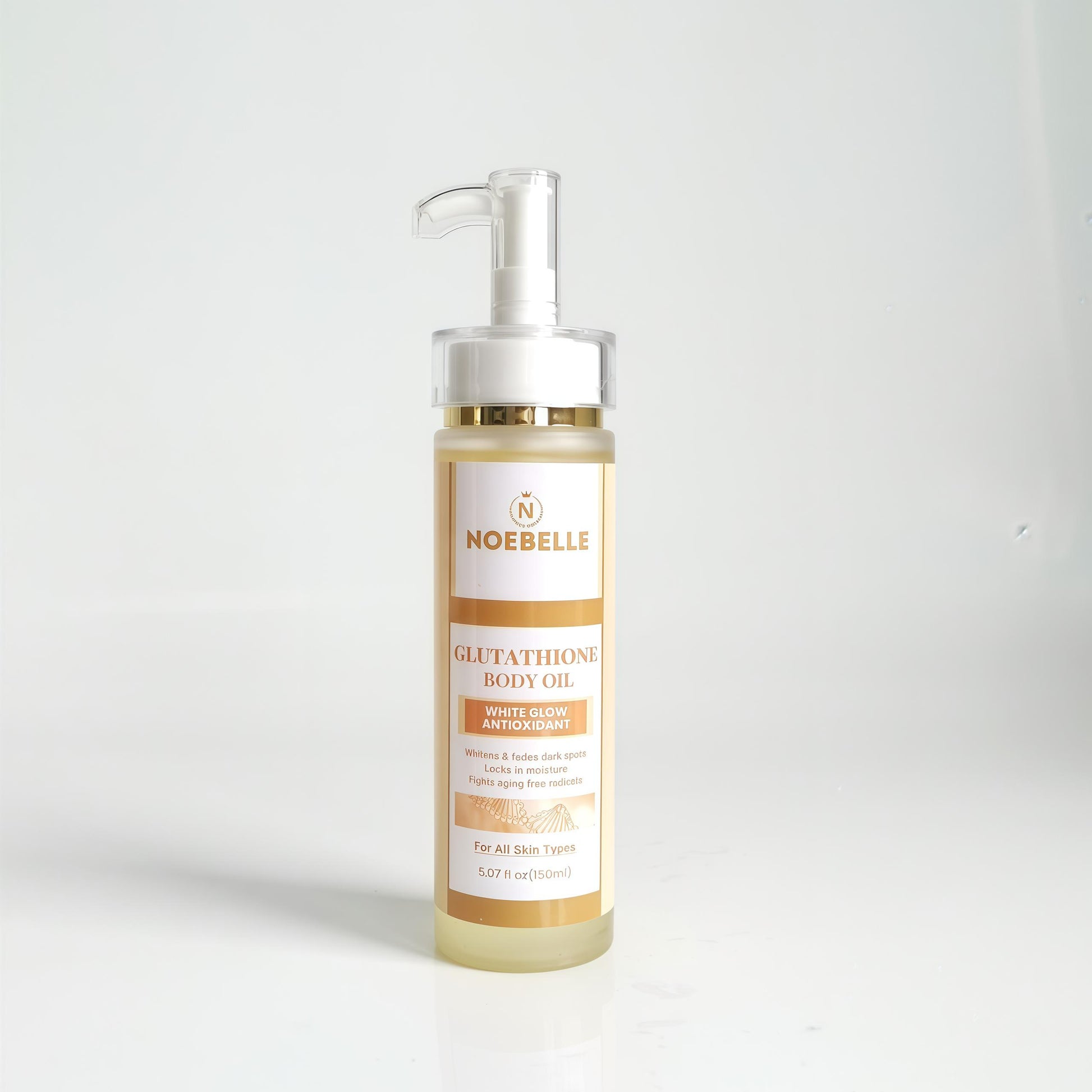 Glutathione Body Oil Wesby Liquidation LLC Glutathione Body Oil Wesby Liquidation LLC