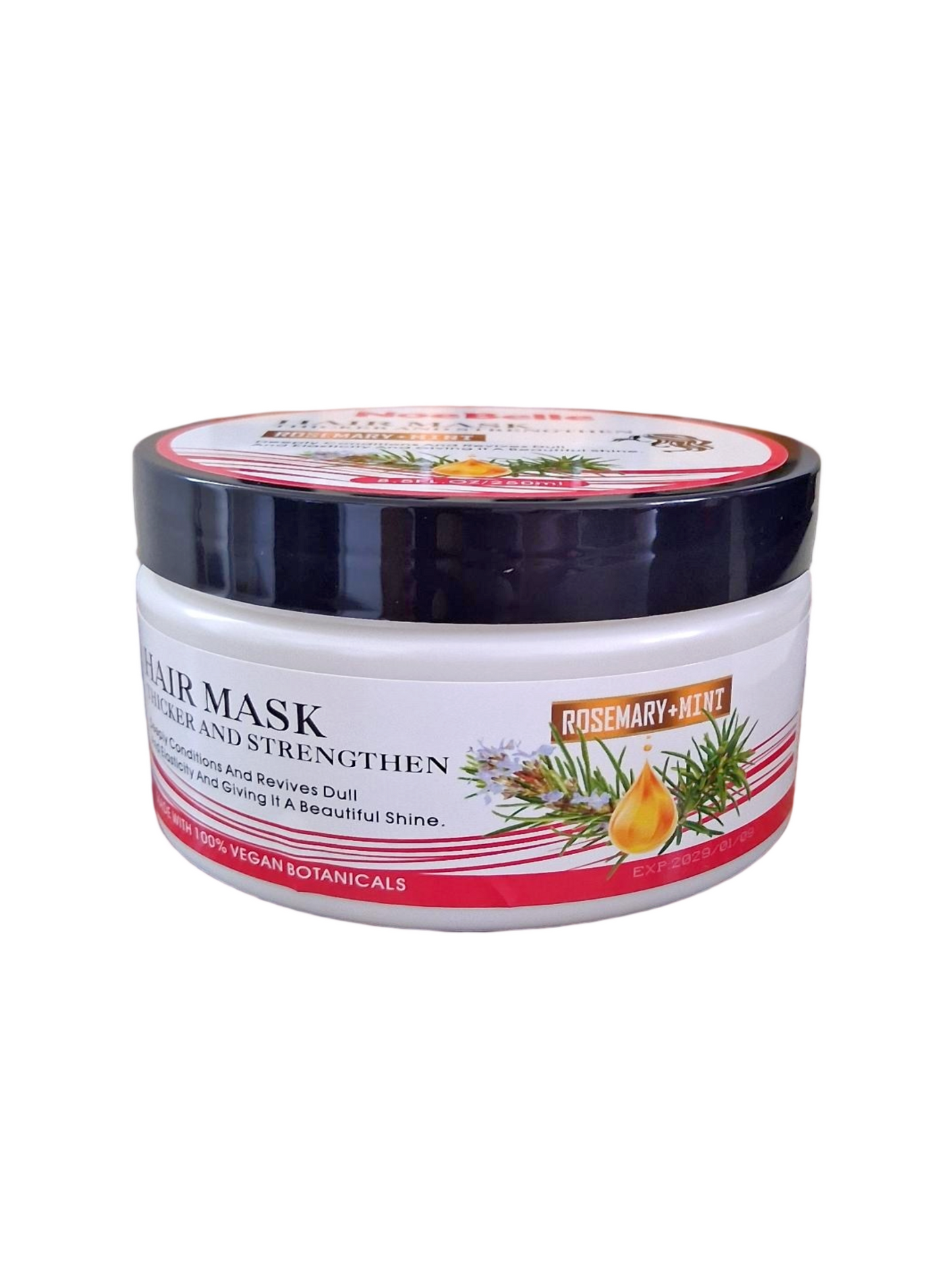NOEBELLE Complete Hair Care Set