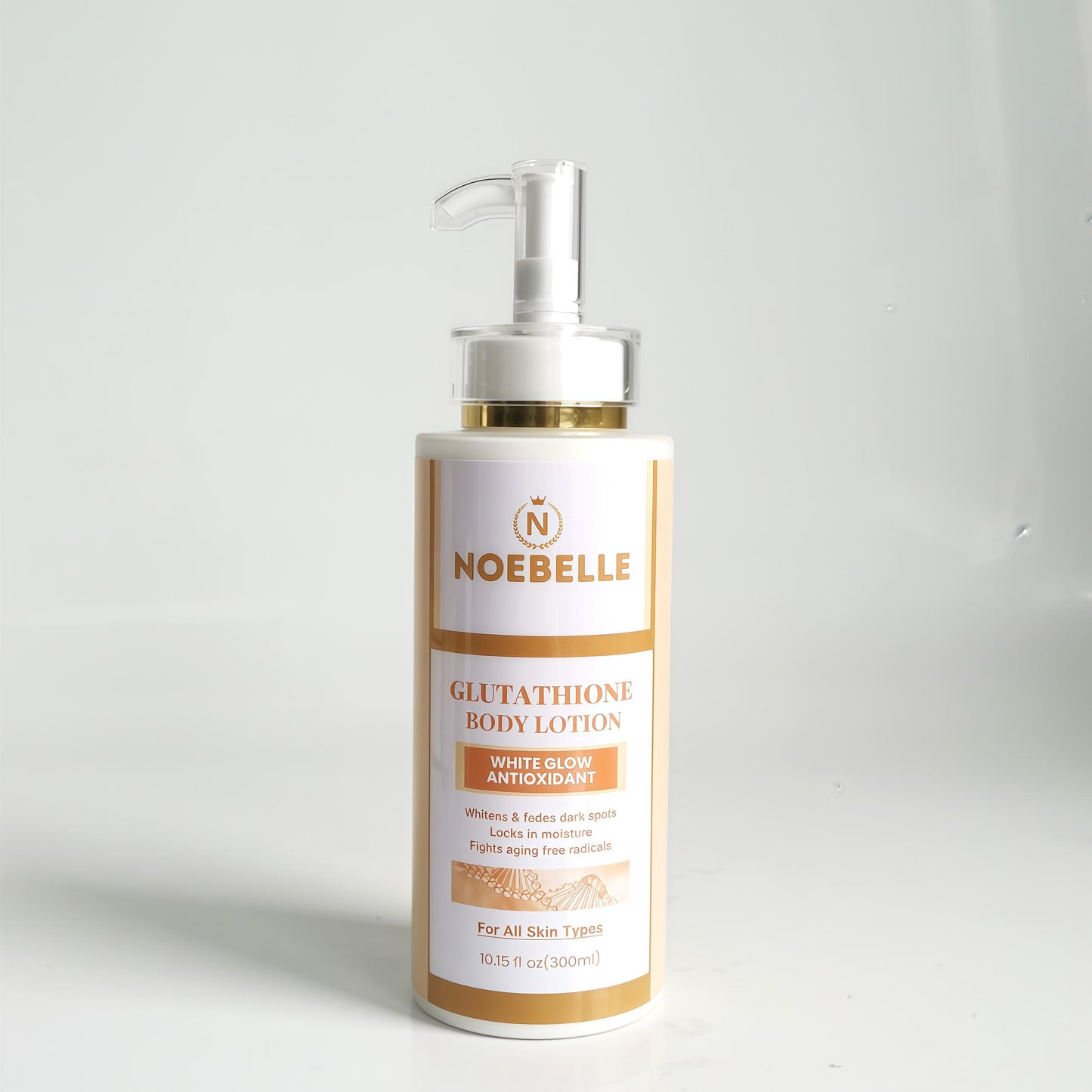 Glutathione Body Cream