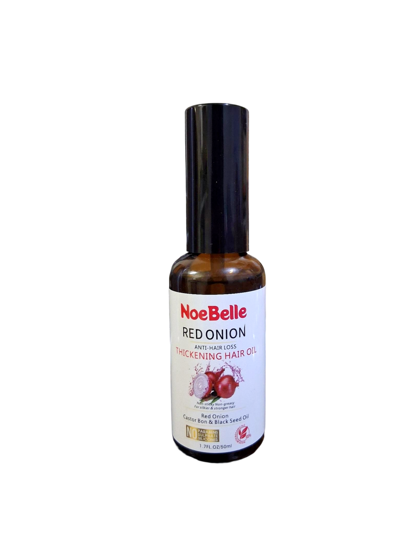 Complete Red Onion Hair Care Set