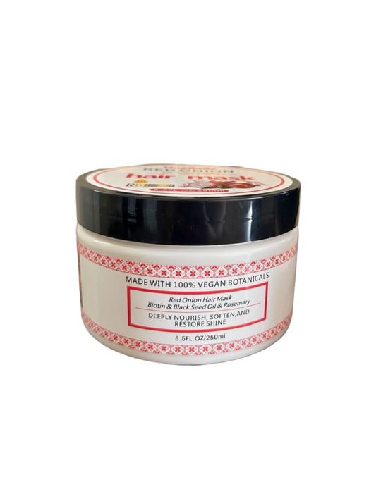 NOEBELLE Red Onion Hair Mask