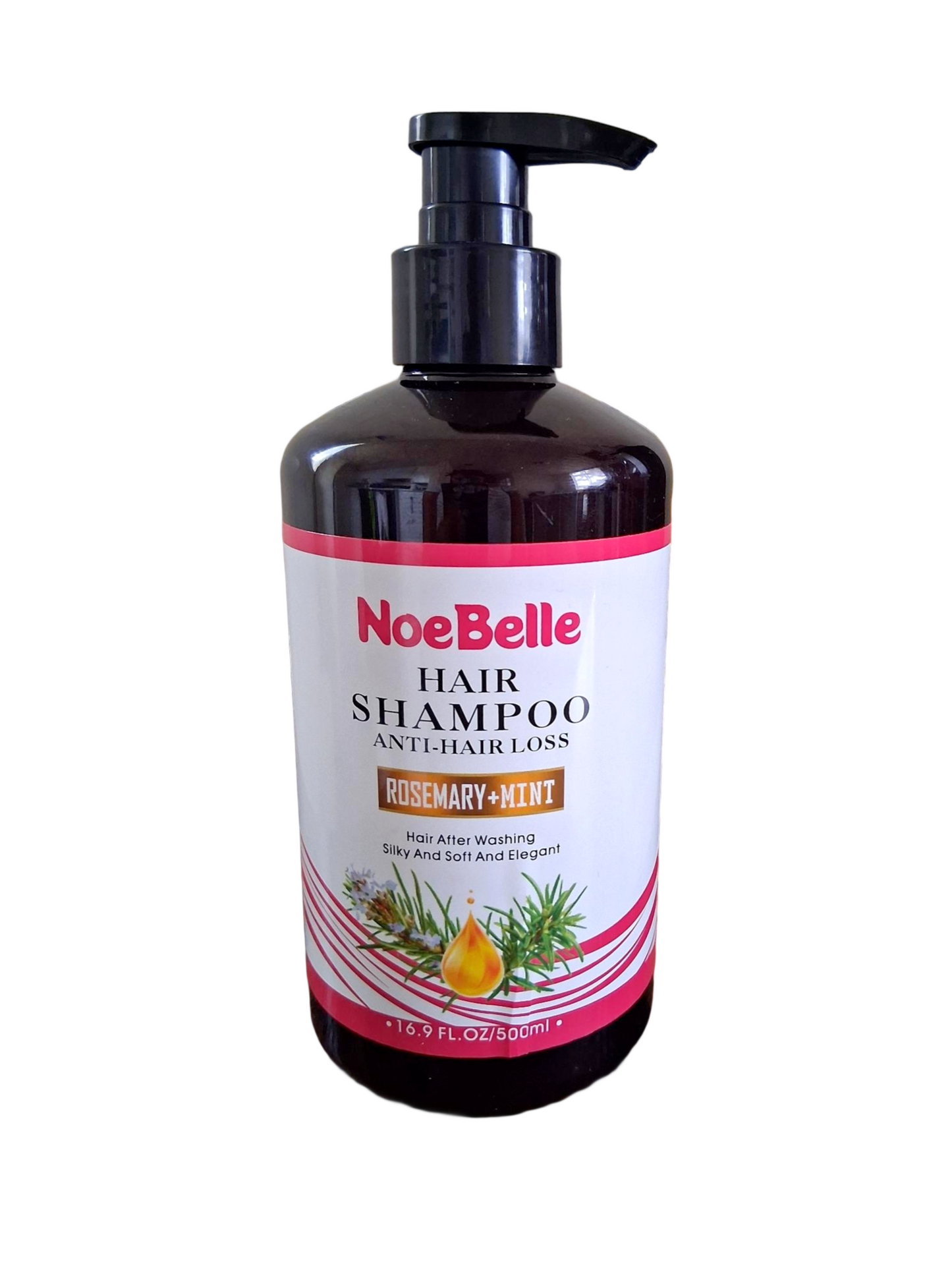 NOEBELLE Complete Hair Care Set