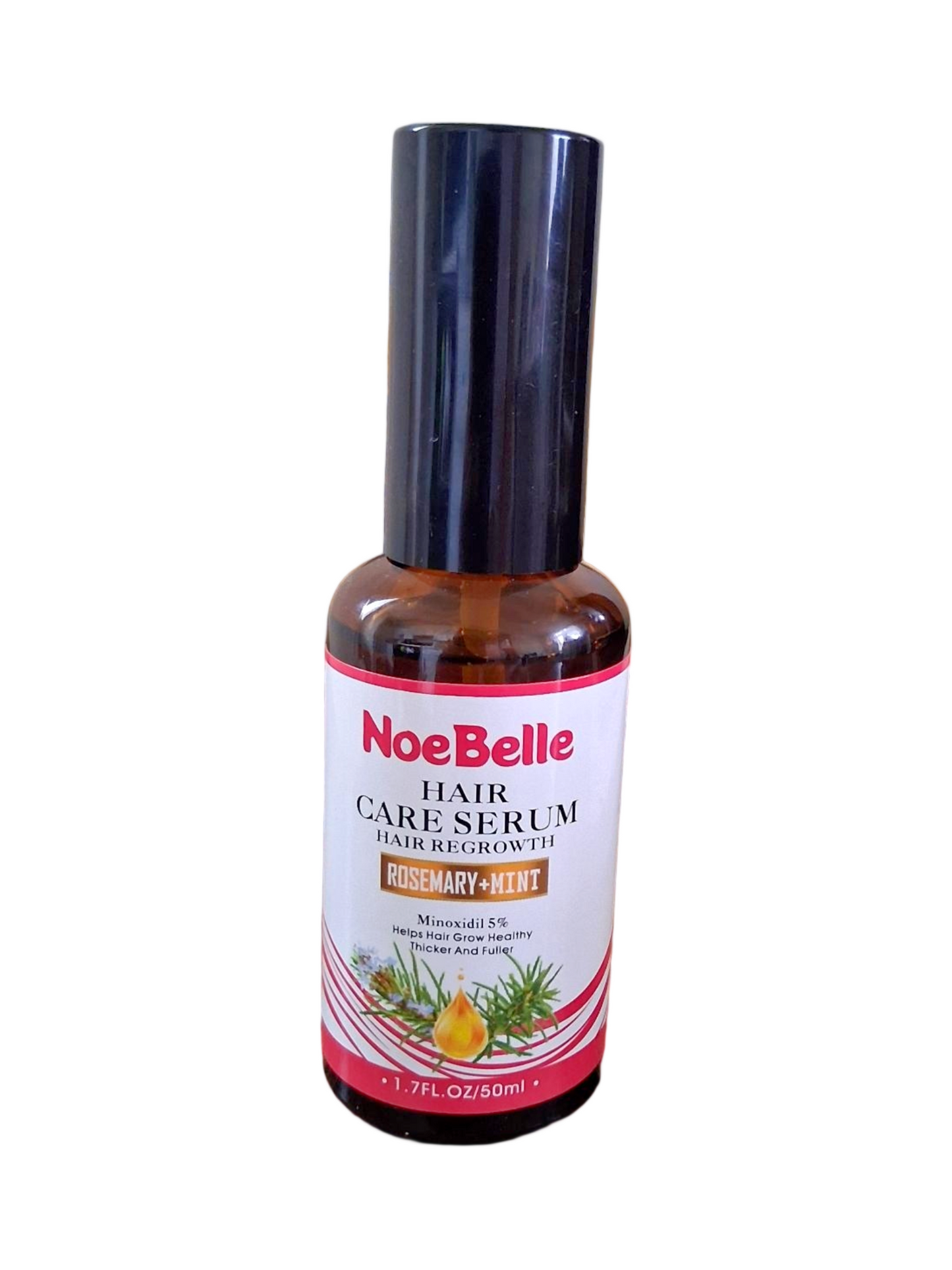 NOEBELLE Complete Hair Care Set